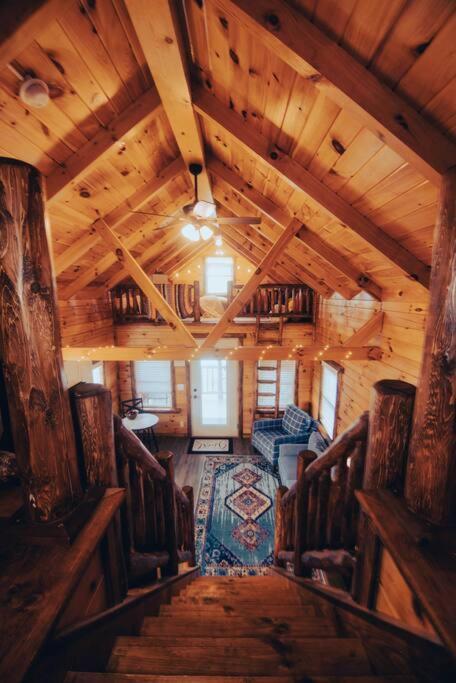 Charming Lakeview Cabin Near Geneva-On-The-Lake! Ashtabula Exterior foto